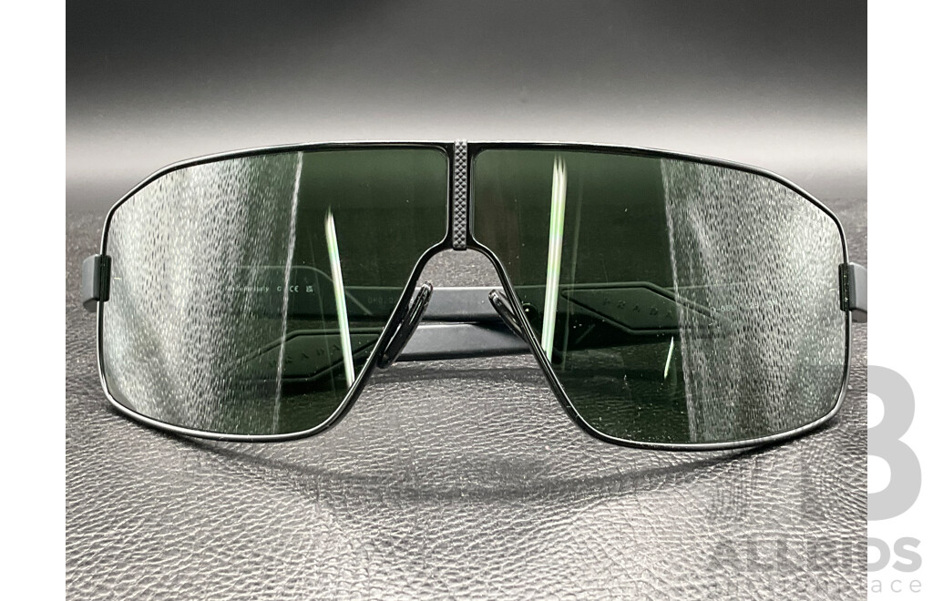 Linea Rossa (SPS54Y) Sunglasses Branded PRADA