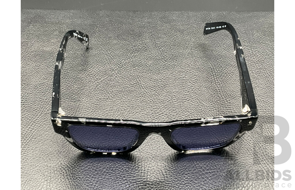 Pillow Shaped (SPRA06) Sunglasses Branded PRADA