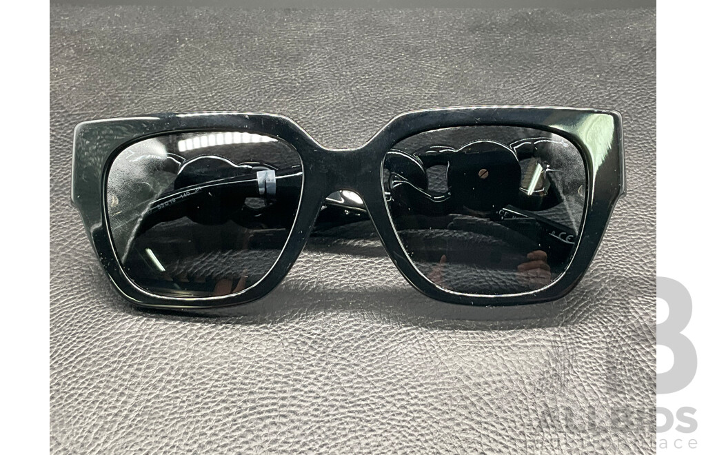 Black / Grey (VE4409) Sunglasses Branded VERSACE