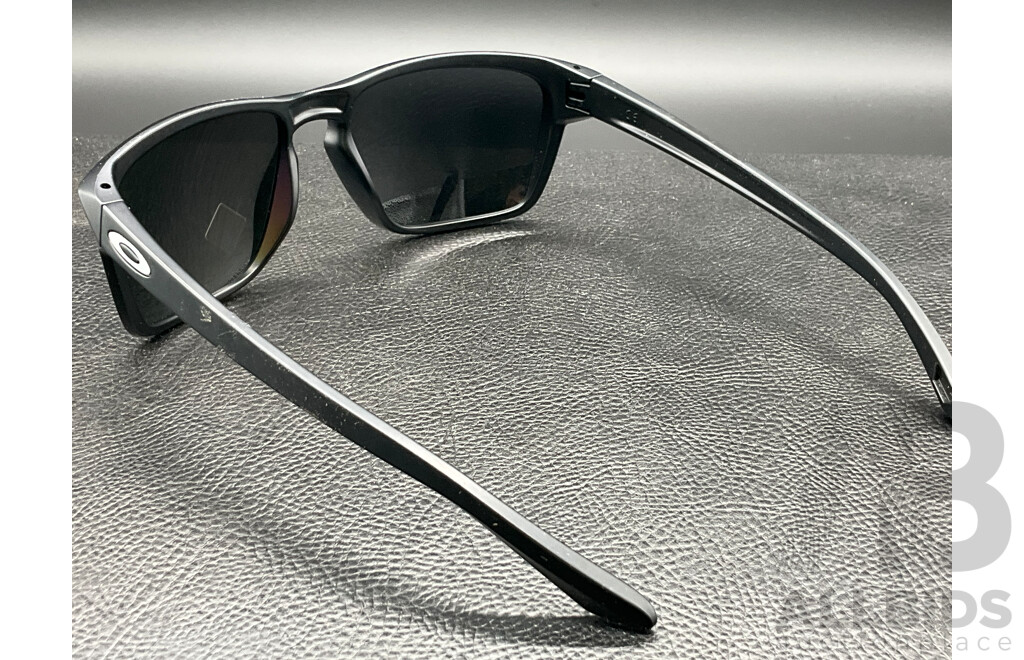 OAKLEY Sylas Sunglasses