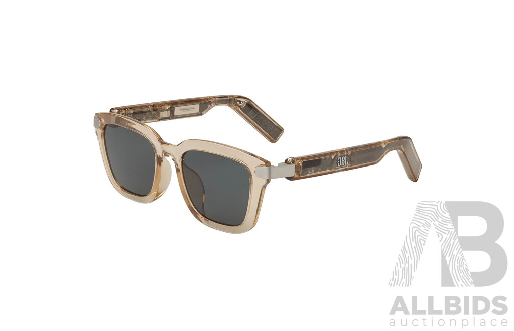 JBL Soundgear Frames - Amber