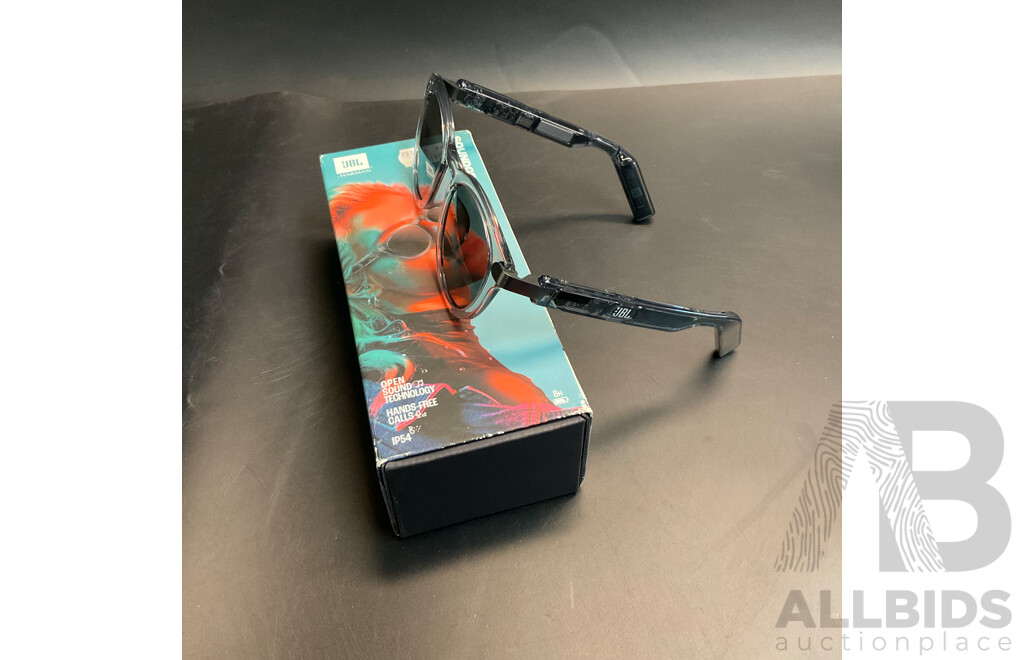 JBL Soundgear Frames - ONXY