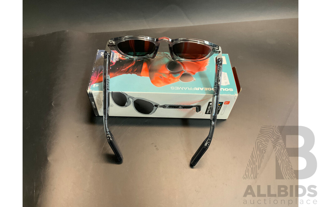 JBL Soundgear Frames - ONXY