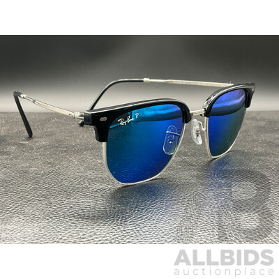 RayBan New Clubmaster (RB 4416) Sunglasses