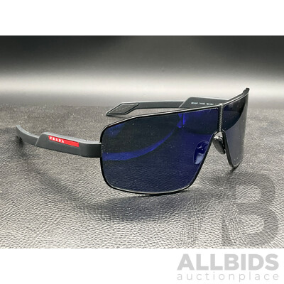 Linea Rossa (SPS54Y) Sunglasses Branded PRADA