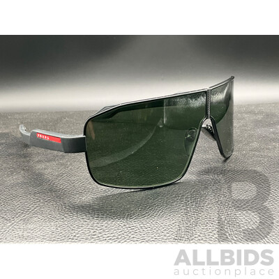 Linea Rossa (SPS54Y) Sunglasses Branded PRADA