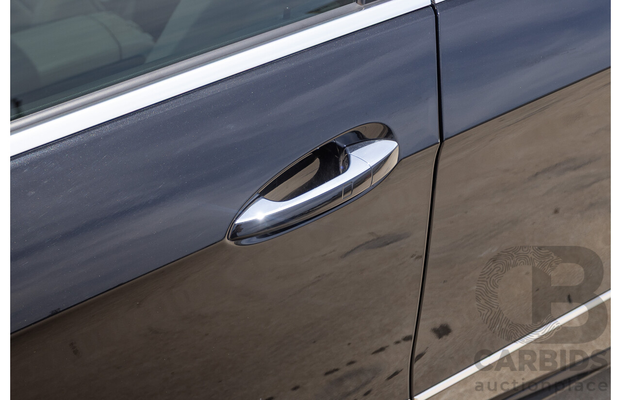 12/2012 Mercedes-Benz E250 CGI Avantgarde 212 MY12 4D Sedan Obsidian Black Turbo 1.8L