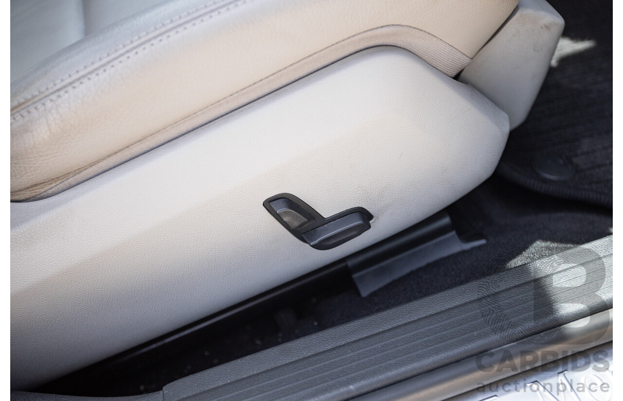 12/2012 Mercedes-Benz E250 CGI Avantgarde 212 MY12 4D Sedan Obsidian Black Turbo 1.8L