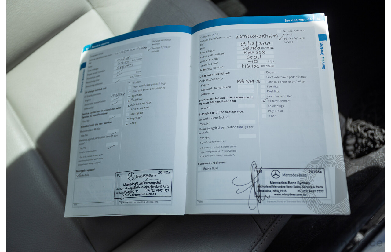 12/2012 Mercedes-Benz E250 CGI Avantgarde 212 MY12 4D Sedan Obsidian Black Turbo 1.8L