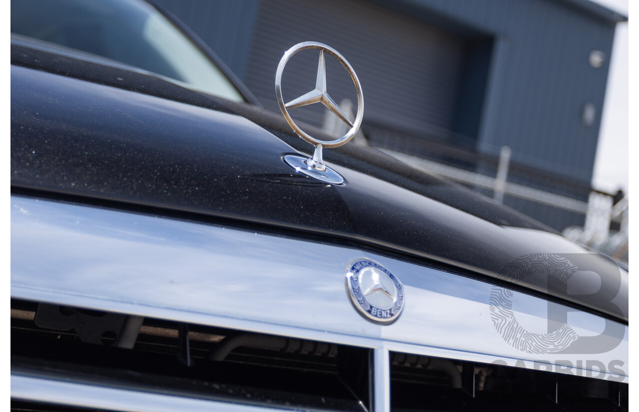 12/2012 Mercedes-Benz E250 CGI Avantgarde 212 MY12 4D Sedan Obsidian Black Turbo 1.8L