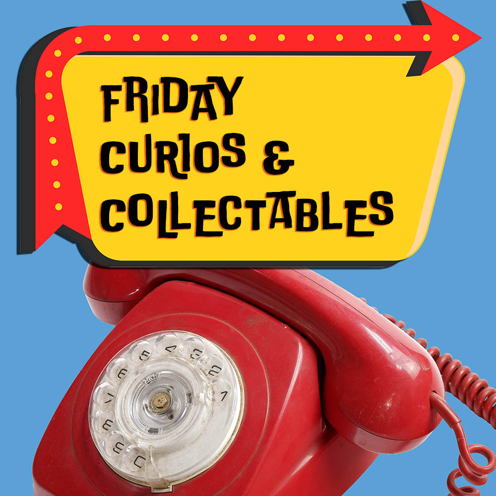 Curios & Collectables