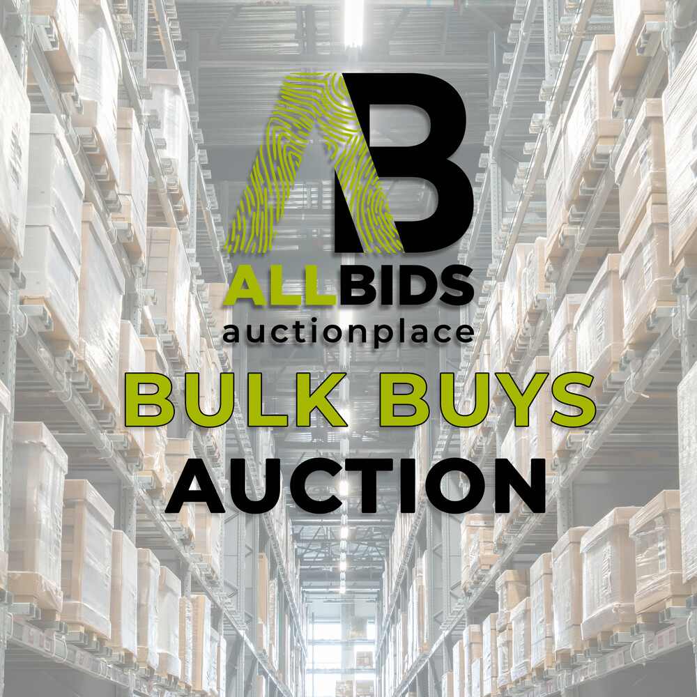 ALLBIDS Bulk Buys