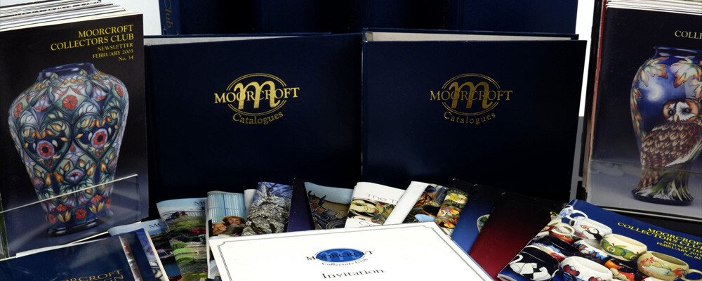 Moorcroft Single Vendor Auction