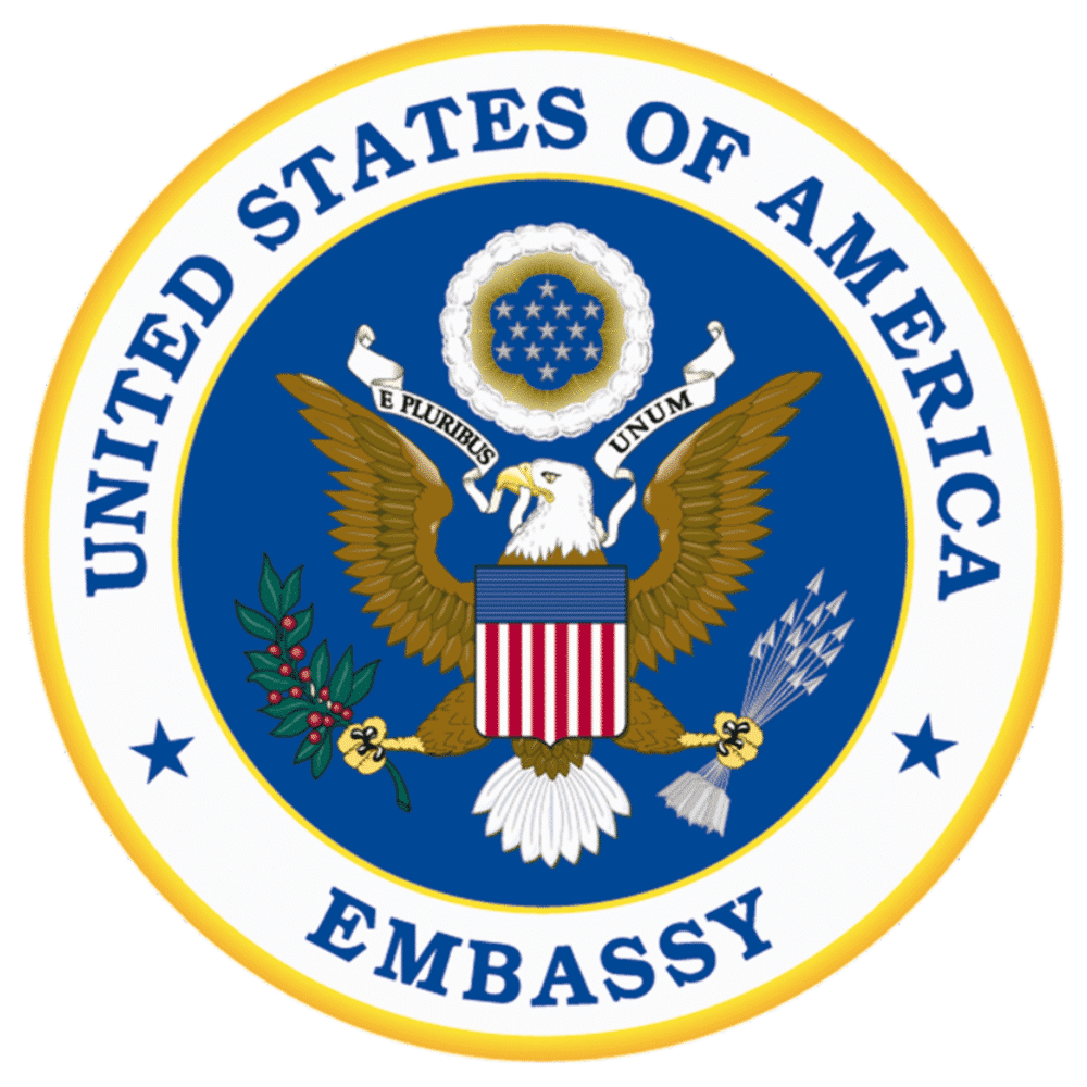 Assets of US Embassy