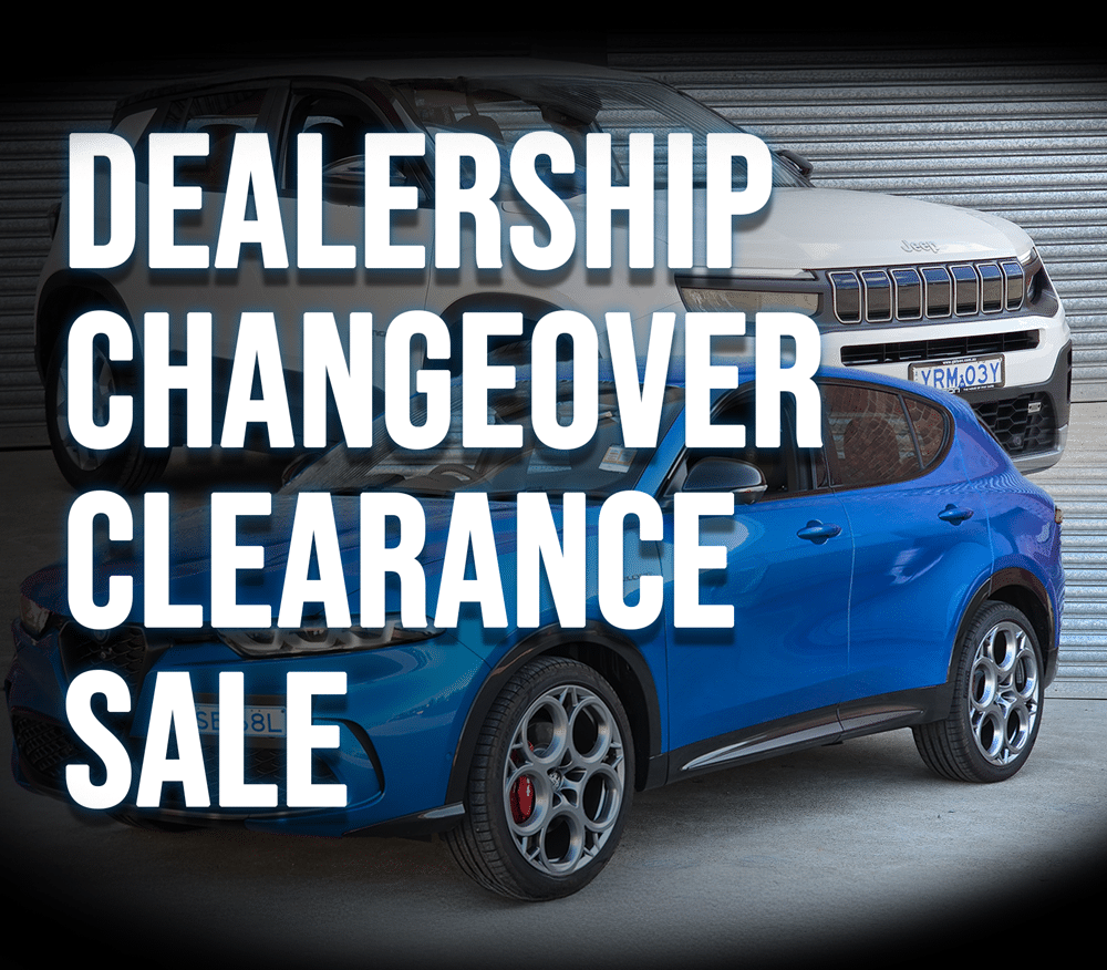 Dealership Clearance Auction