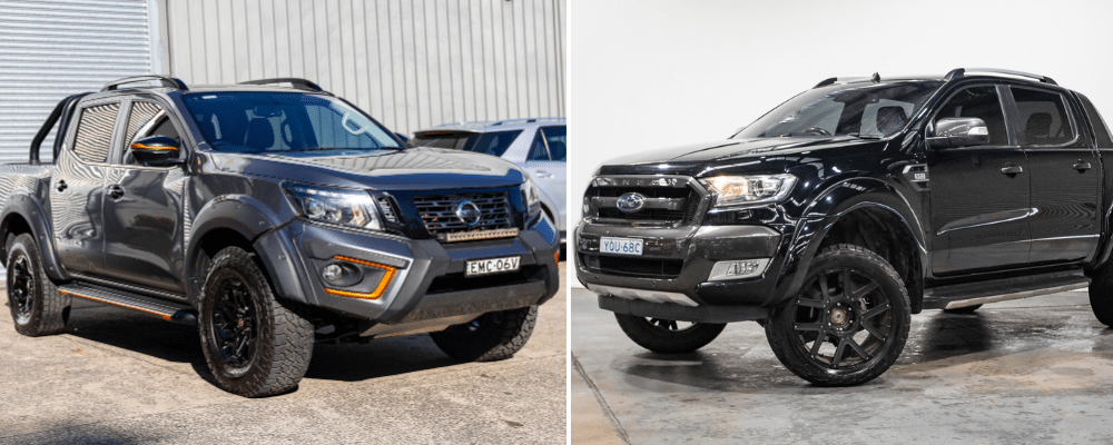Commercial and 4x4 Vehicles 