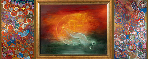 Australian, International & Indigenous Art