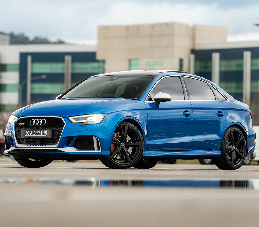 Luxury & Performance Vehicles