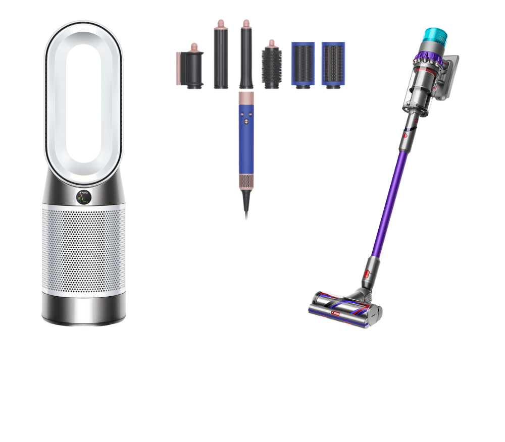 Dyson Appliances with Warranty