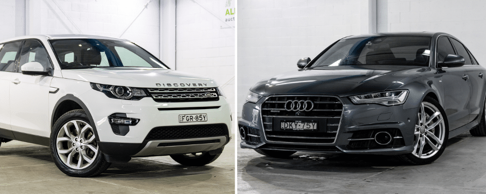 Sydney Car Auctions