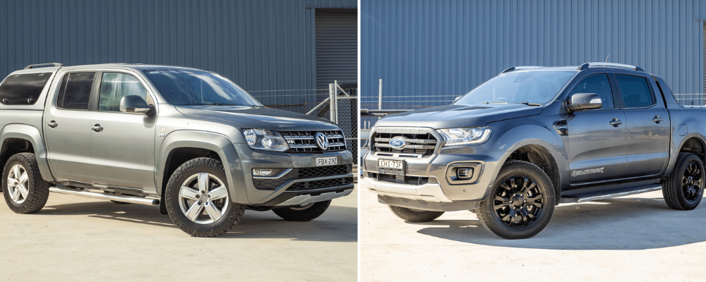 Commercial and 4x4 Vehicles 