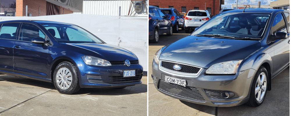 Canberra Daily Car Auctions