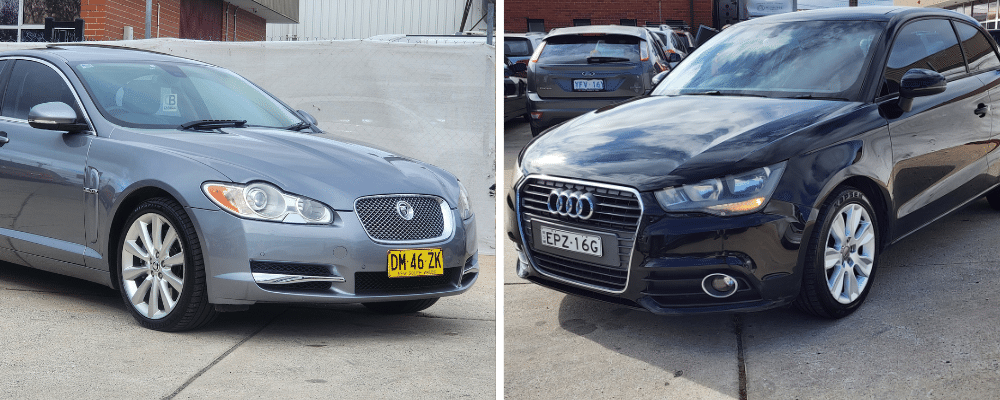 Canberra Daily Car Auctions