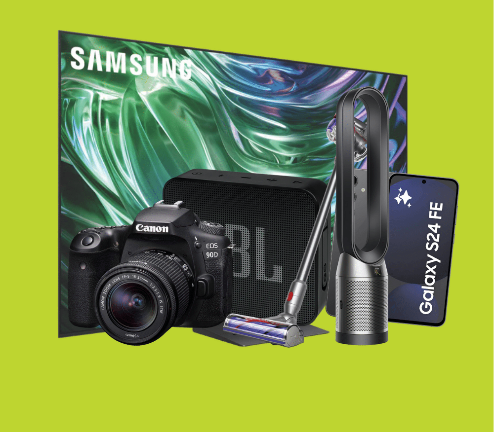 Big Brand Sale - Electronics, Whitegoods and More