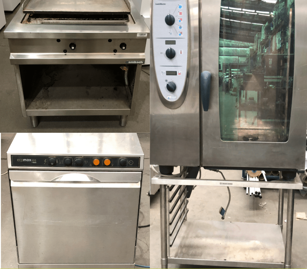 Commercial Catering Goods