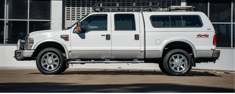 Commercial and 4x4 Vehicles 