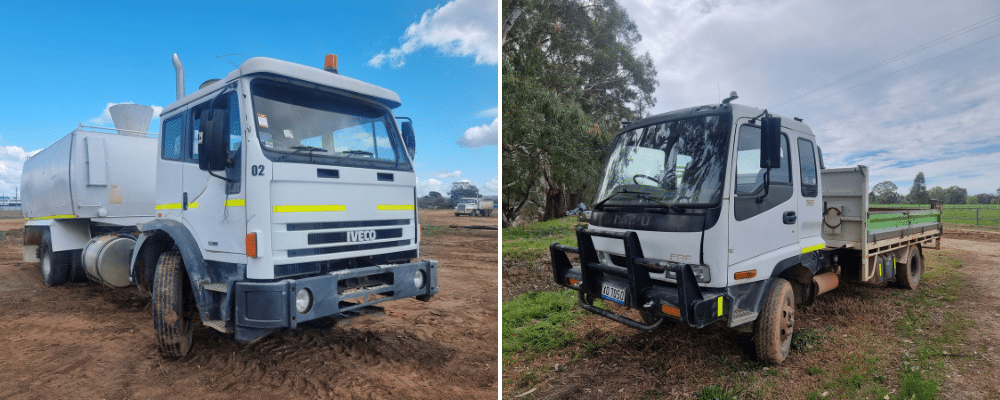 Wagga Industrial Auction