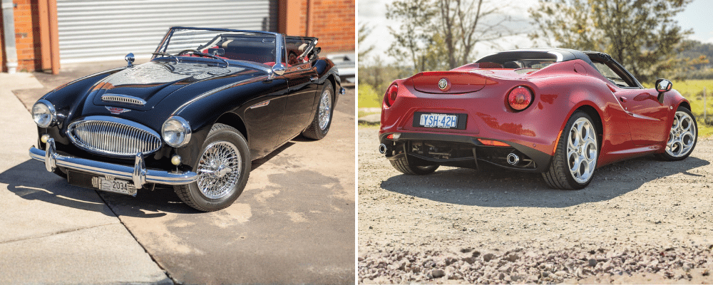 Exclusive One Week Showcase of Automotive Excellence