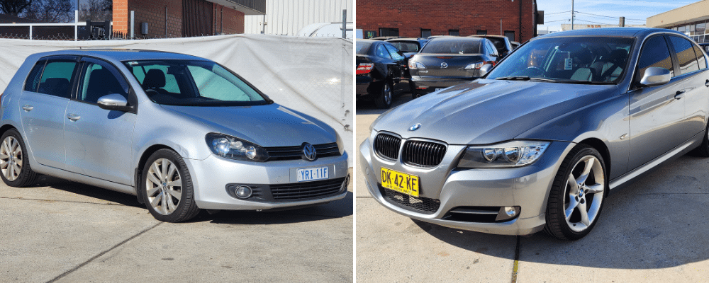 Canberra Daily Car Auctions