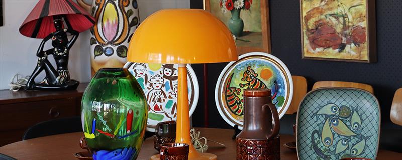 July Mid Century