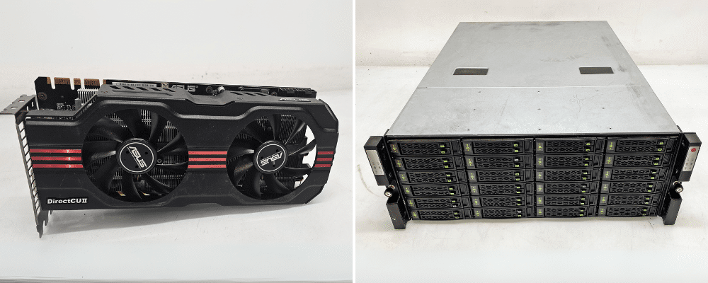 Computers & IT Auction 