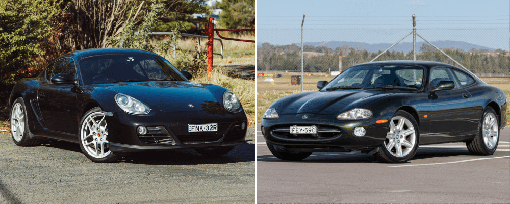 Unique and Classic Car Auctions