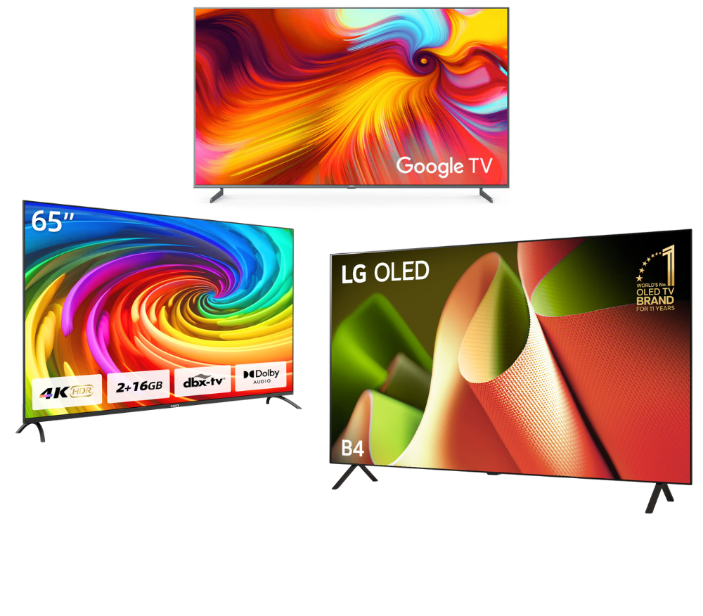 Home Television Sale