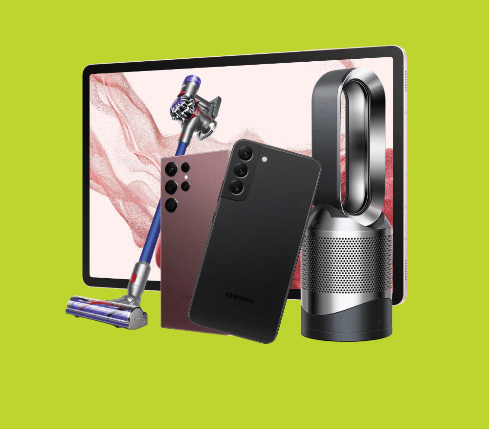 Big Brand Sale - Electronics, Whitegoods and More