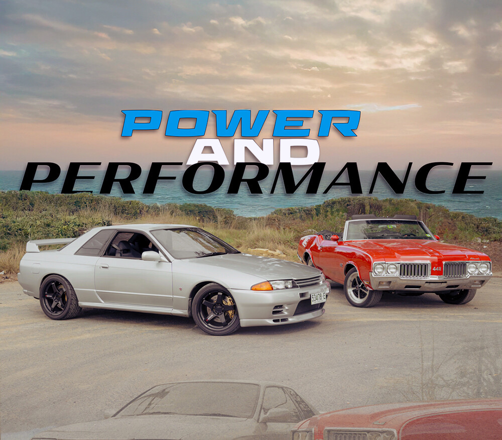 POWER & PERFORMANCE: ONLINE NOW, ONE WEEK ONLY