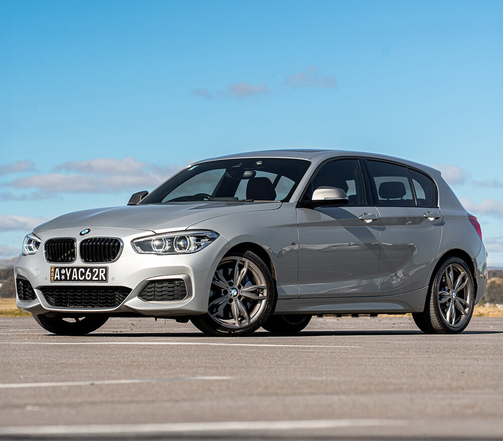 Luxury & Performance Vehicles