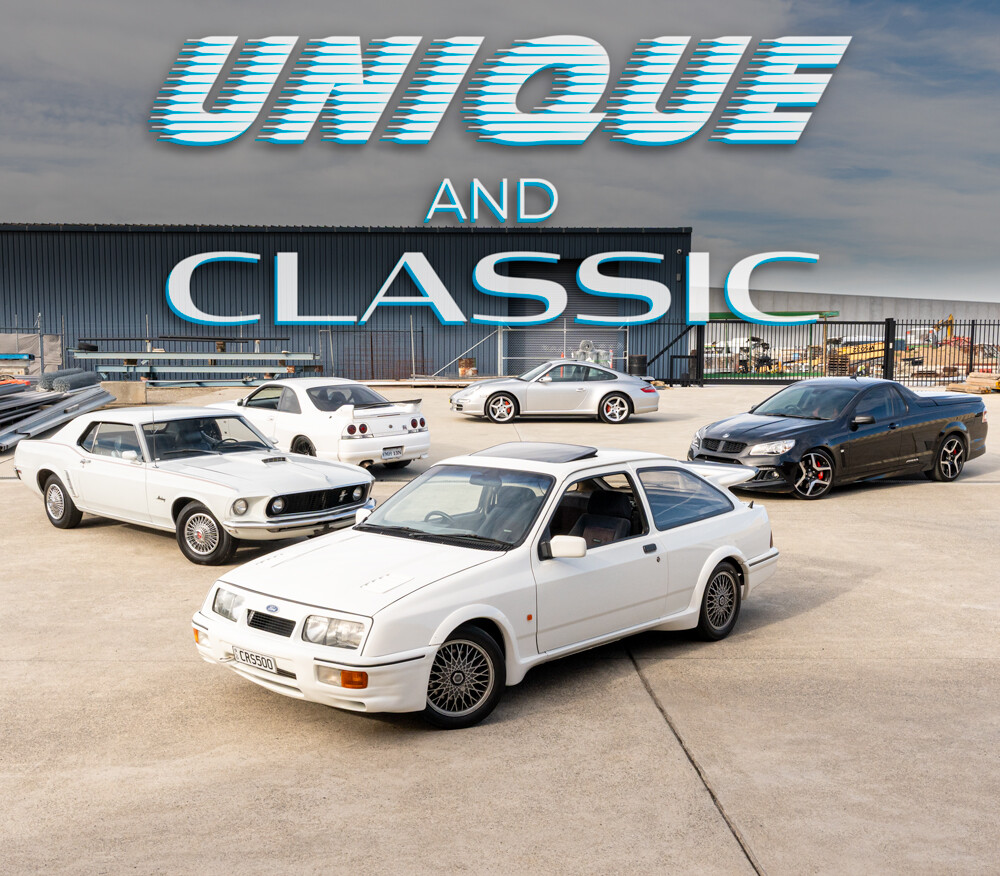 Unique & Classic Cars