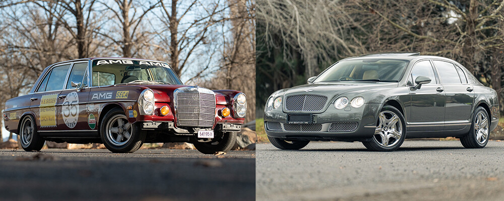 Unique and Classic Cars